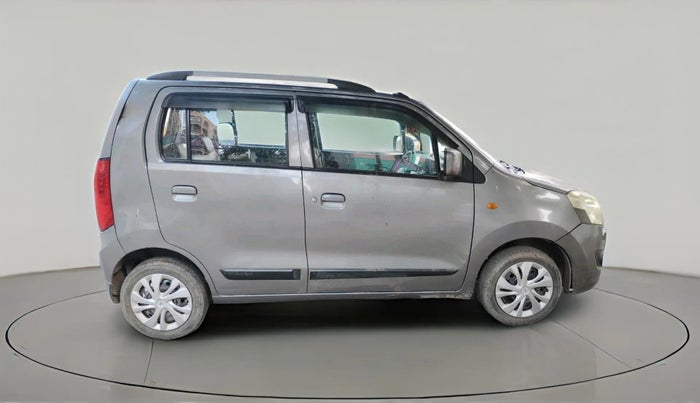 2016 Maruti Wagon R 1.0 VXI, Petrol, Manual, 64,800 km, exterior