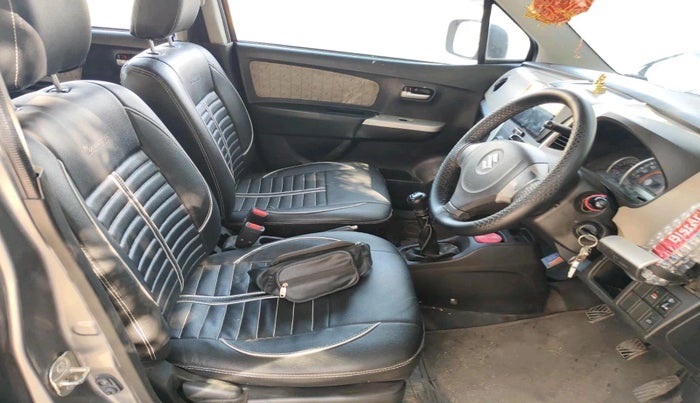 2016 Maruti Wagon R 1.0 VXI, Petrol, Manual, 64,800 km, interior