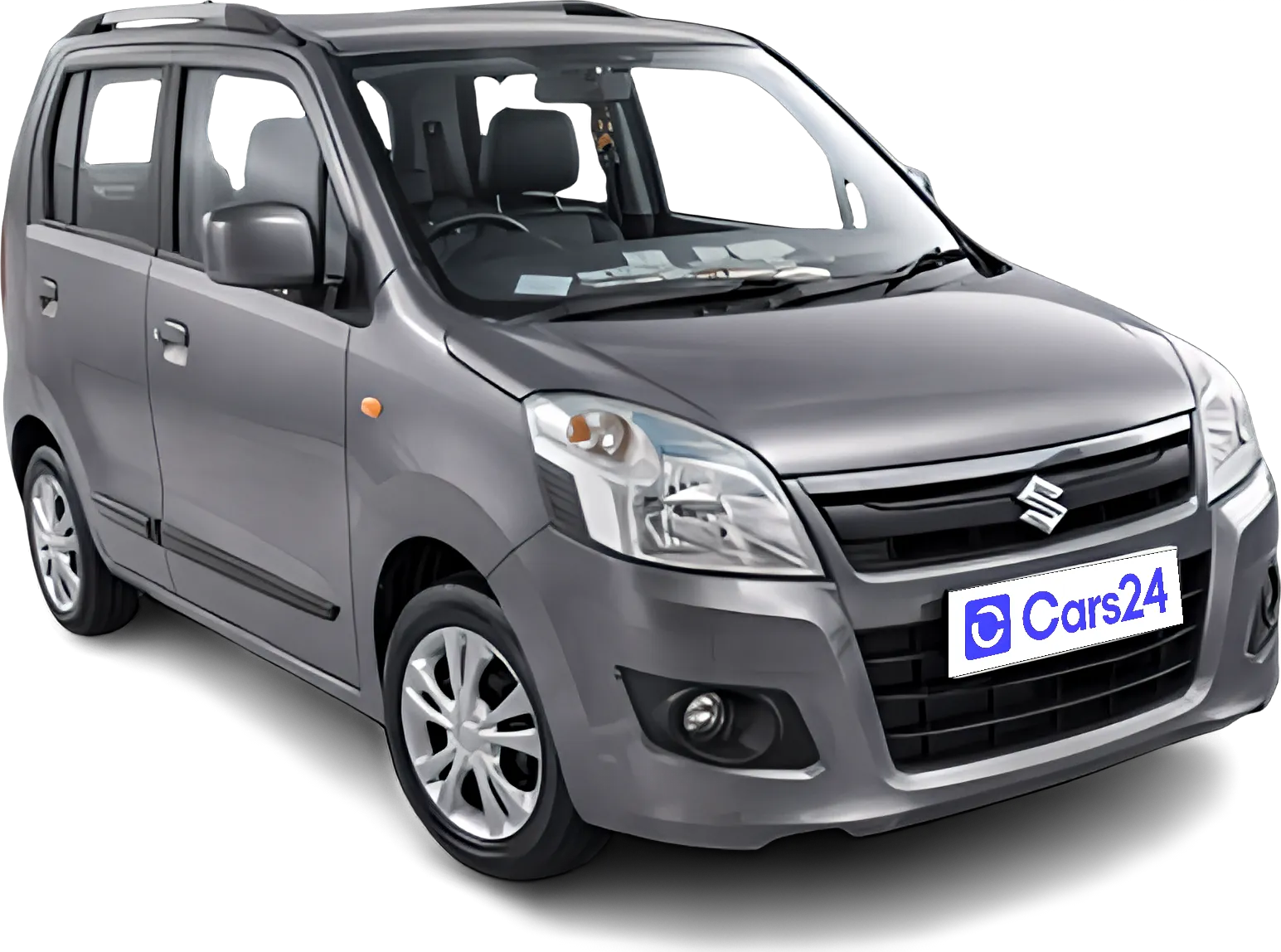 2016 Maruti Wagon R 1.0 - Hatchback - Petrol - Manual - ₹2.80 lakh