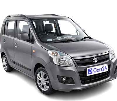 2016 Maruti Wagon R 1.0 - Hatchback - Petrol - Manual - ₹2.80 lakh