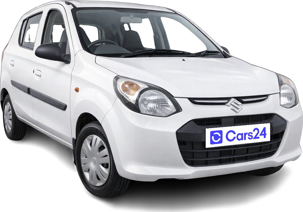 2016 Maruti Alto 800 - Hatchback - Petrol - Manual - ₹1.30 lakh