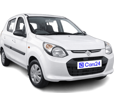 2016 Maruti Alto 800 - Hatchback - Petrol - Manual - ₹1.30 lakh