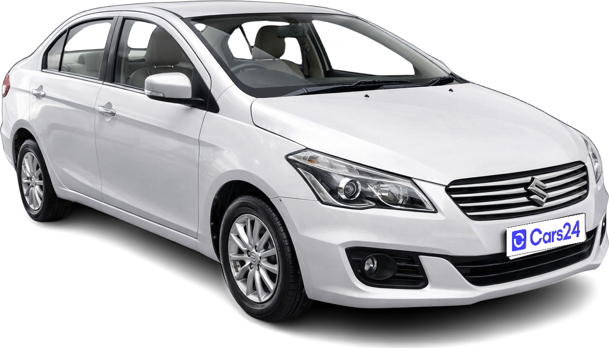 2014 Maruti Ciaz - Sedan - Petrol - Automatic - ₹2.60 lakh