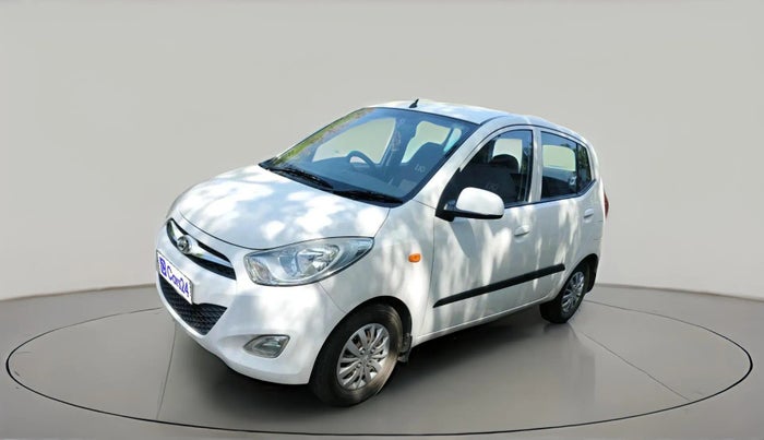2015 Hyundai i10 SPORTZ 1.1, Petrol, Manual, 15,888 km, exterior