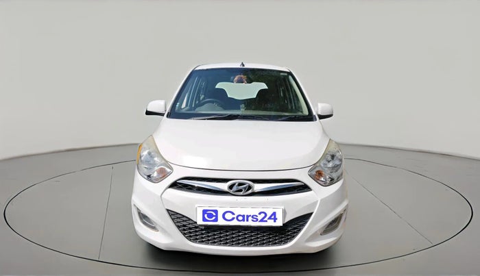 2015 Hyundai i10 SPORTZ 1.1, Petrol, Manual, 15,888 km, exterior