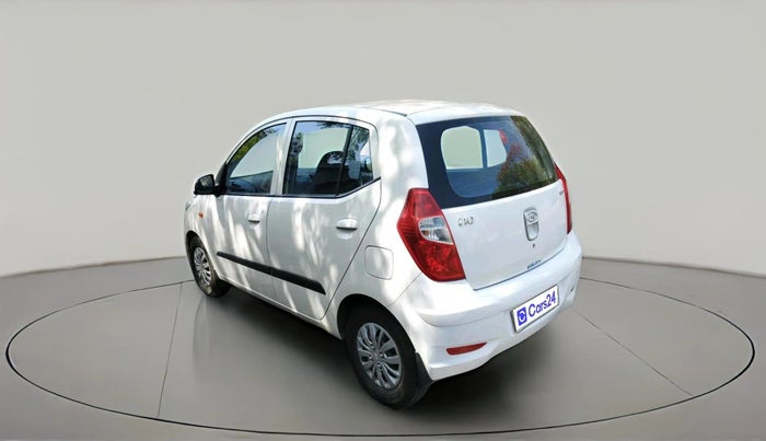 2015 Hyundai i10 SPORTZ 1.1, Petrol, Manual, 15,888 km, exterior