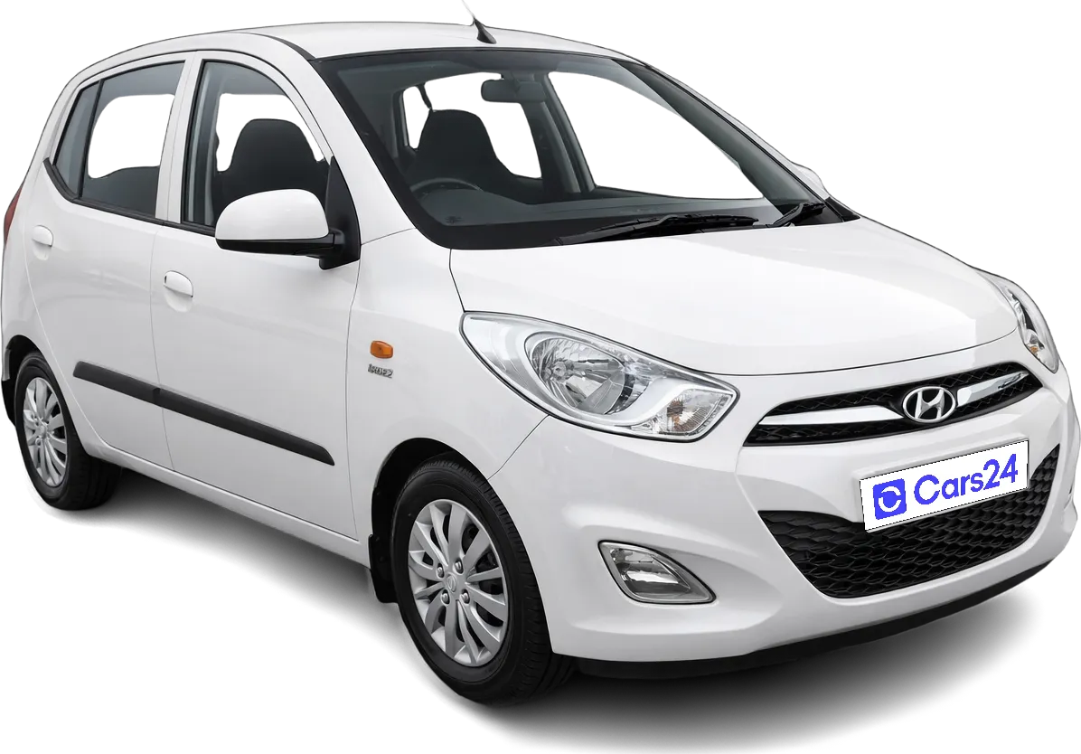 2015 Hyundai i10 - Hatchback - Petrol - Manual - ₹2.90 lakh