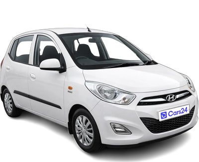 2015 Hyundai i10 - Hatchback - Petrol - Manual - ₹2.90 lakh