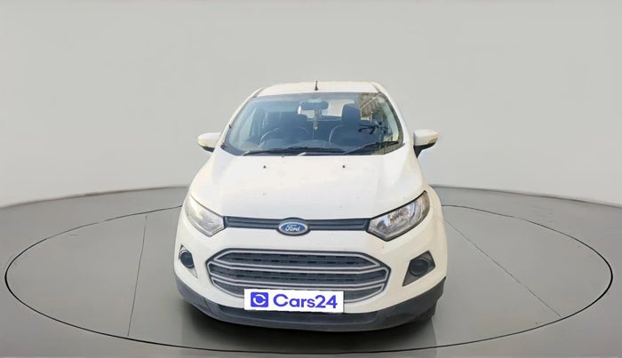 2014 Ford Ecosport TREND 1.5L DIESEL, Diesel, Manual, 1,26,713 km, exterior