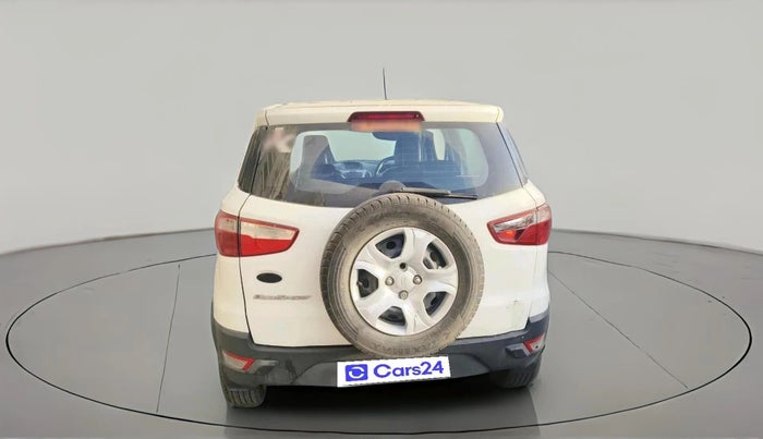 2014 Ford Ecosport TREND 1.5L DIESEL, Diesel, Manual, 1,26,713 km, exterior