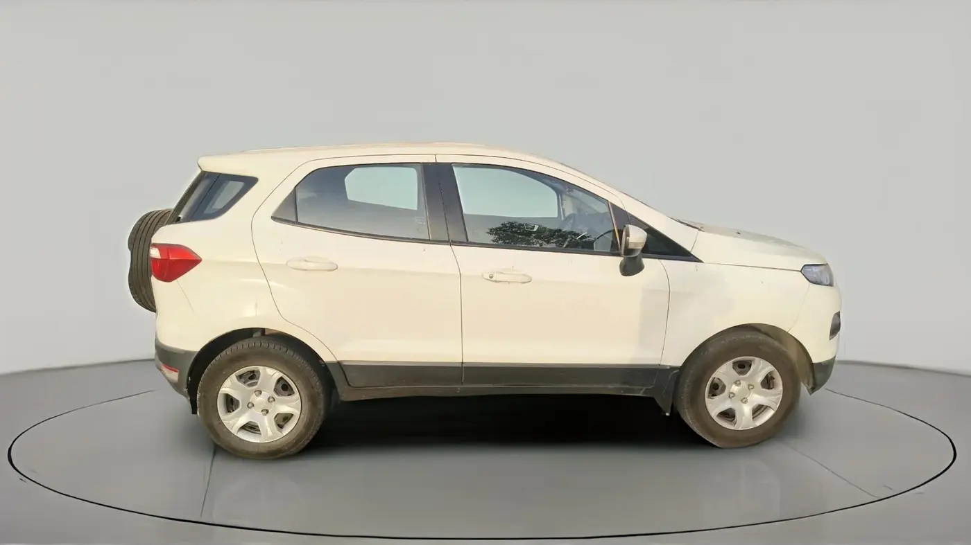 2014 Ford Ecosport TREND 1.5L DIESEL, Diesel, Manual, 1,26,713 km, exterior