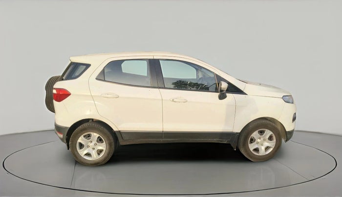 2014 Ford Ecosport TREND 1.5L DIESEL, Diesel, Manual, 1,26,713 km, exterior