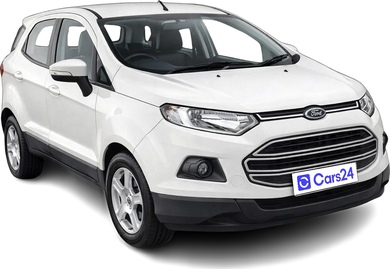 2014 Ford Ecosport - SUV - Diesel - Manual - ₹2.71 lakh