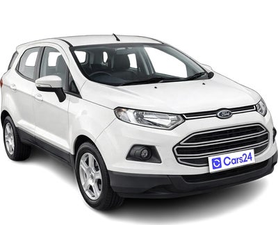 2014 Ford Ecosport - SUV - Diesel - Manual - ₹2.71 lakh