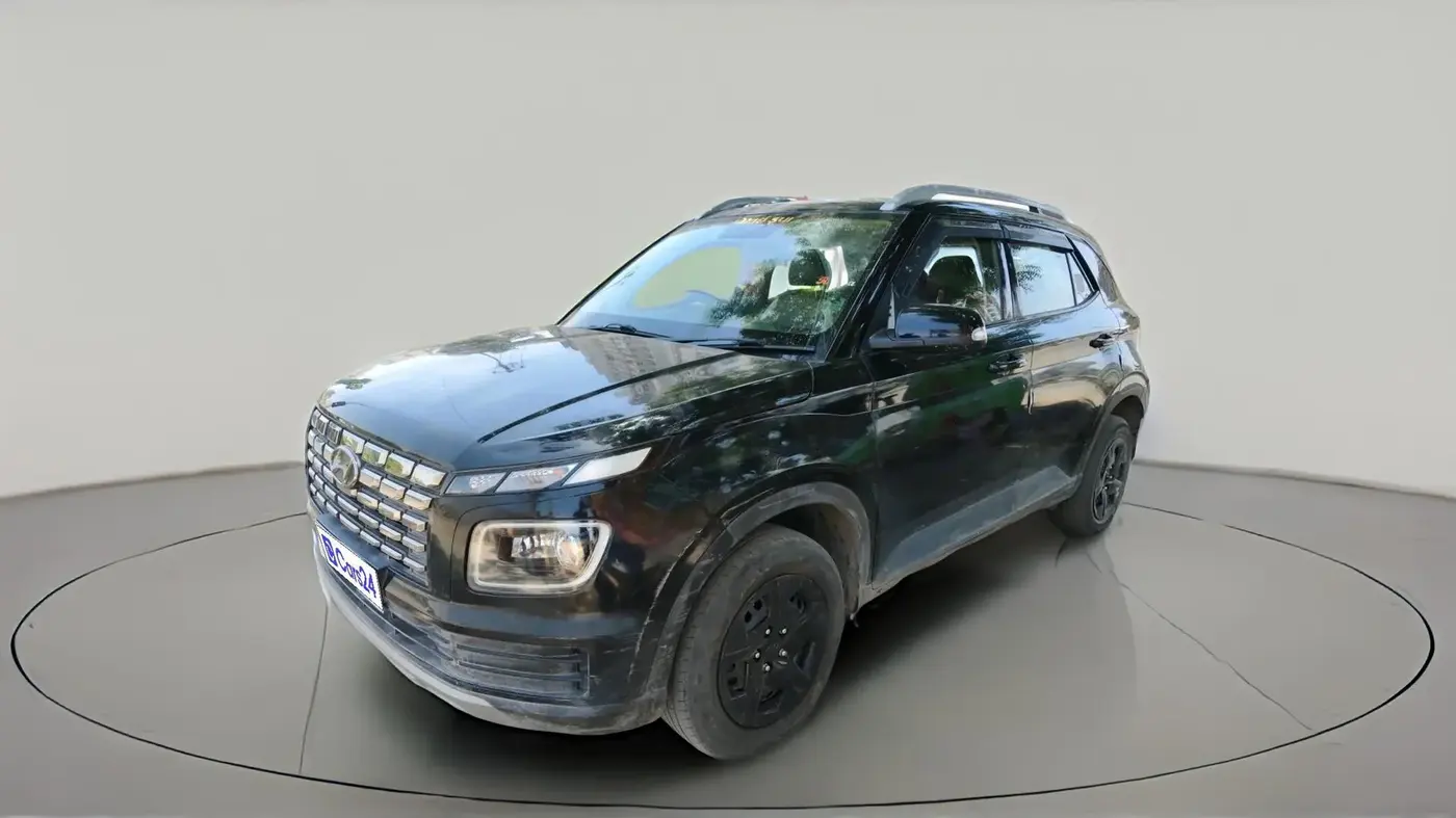 2022 Hyundai VENUE S(O) 1.2, CNG, Manual, 1,00,178 km, exterior
