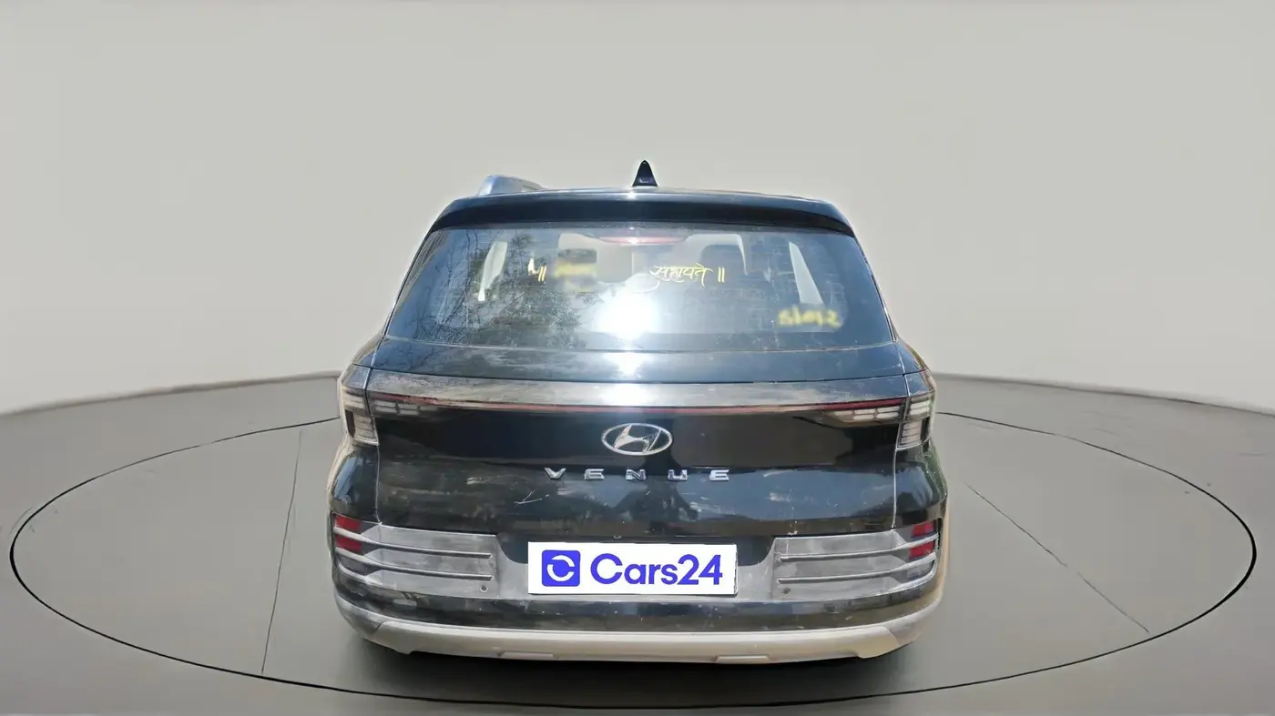 2022 Hyundai VENUE S(O) 1.2, CNG, Manual, 1,00,178 km, exterior
