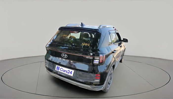 2022 Hyundai VENUE S(O) 1.2, CNG, Manual, 1,00,178 km, exterior