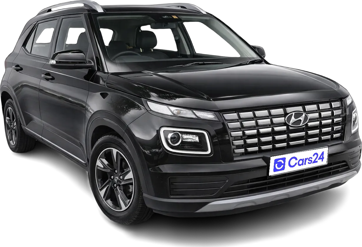 2022 Hyundai VENUE - SUV - CNG - Manual - ₹5.48 lakh