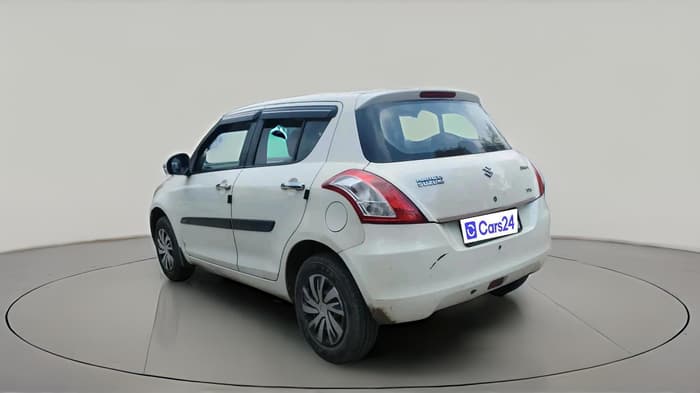 2016 Maruti Swift VXI, Petrol, Manual, 1,10,970 km, exterior