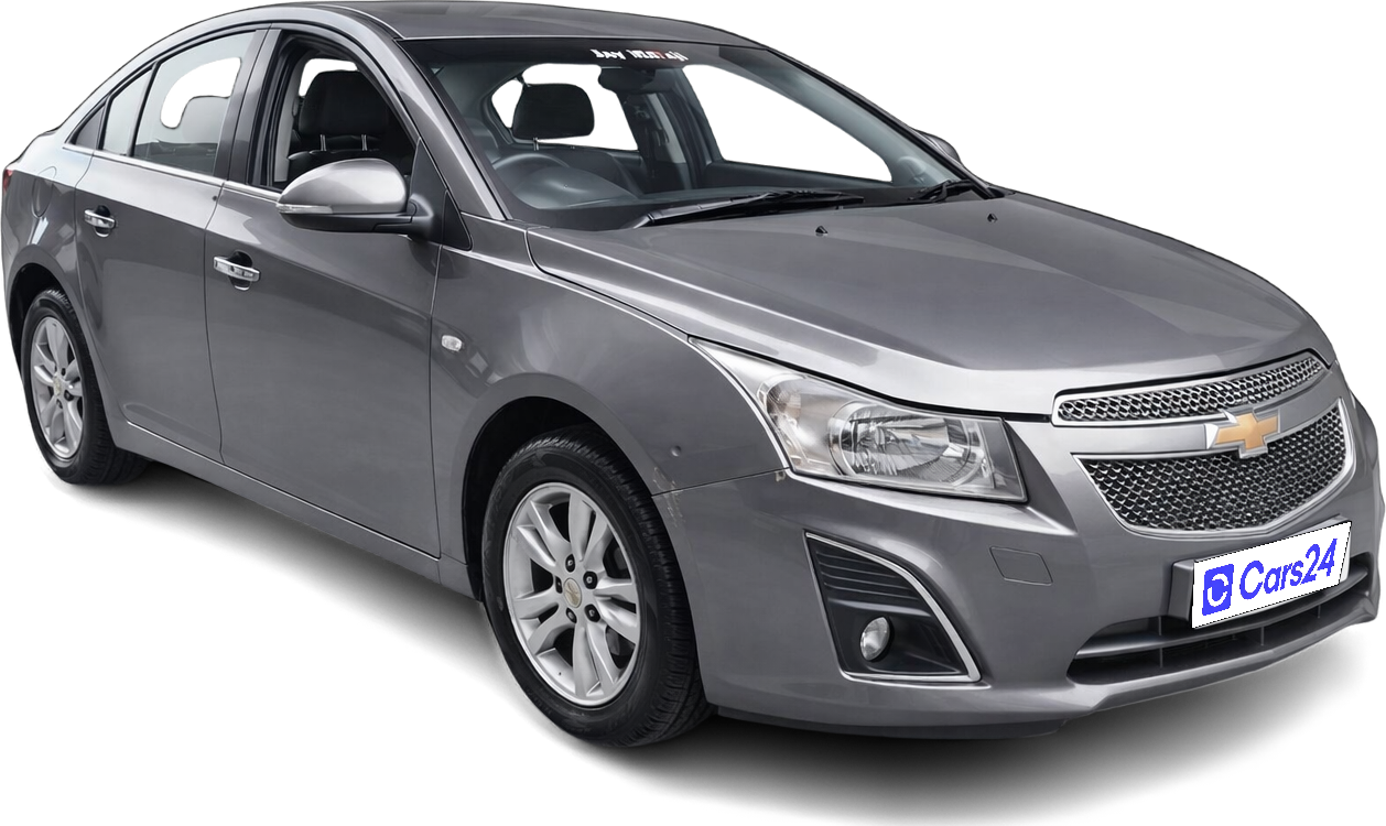 2016 Chevrolet Cruze - Sedan - Diesel - Automatic - ₹3.70 lakh