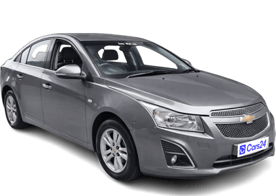 2016 Chevrolet Cruze - Sedan - Diesel - Automatic - ₹3.70 lakh