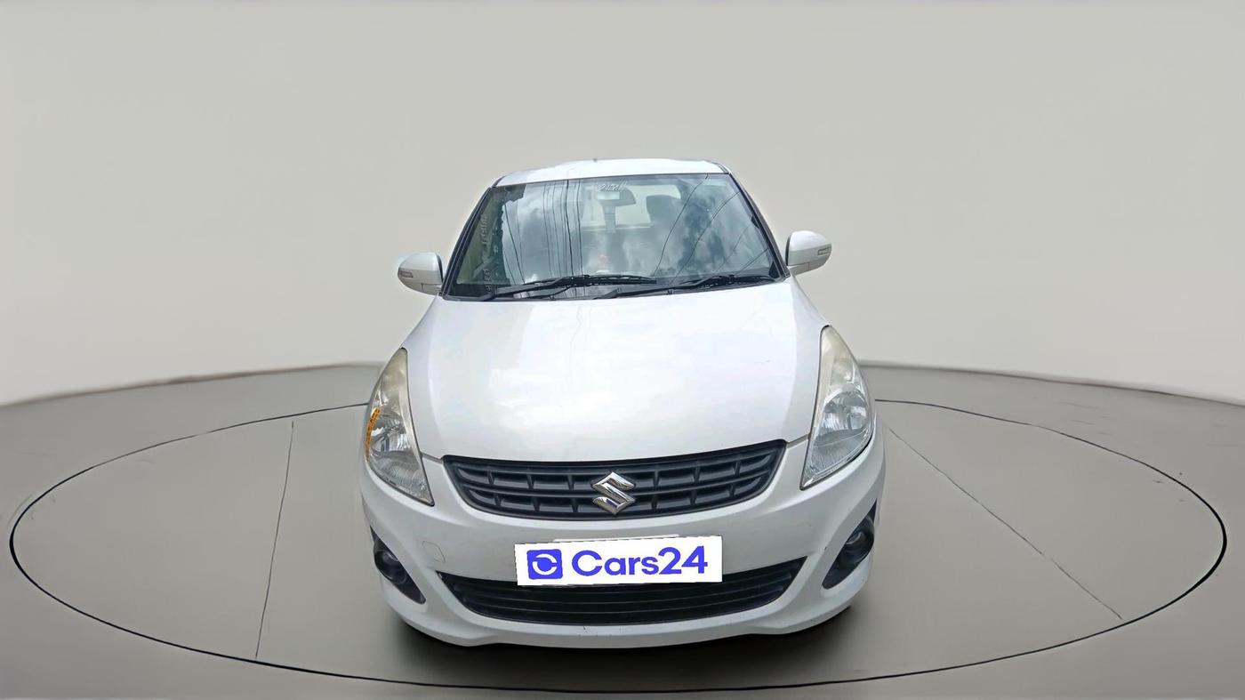 2014 Maruti Swift Dzire VDI, Diesel, Manual, 80,807 km, exterior