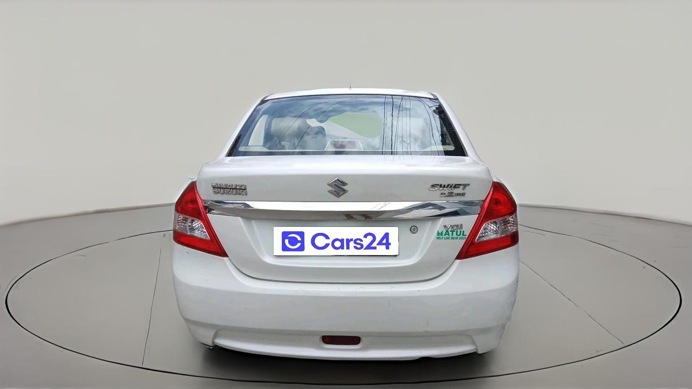 2014 Maruti Swift Dzire VDI, Diesel, Manual, 80,807 km, exterior
