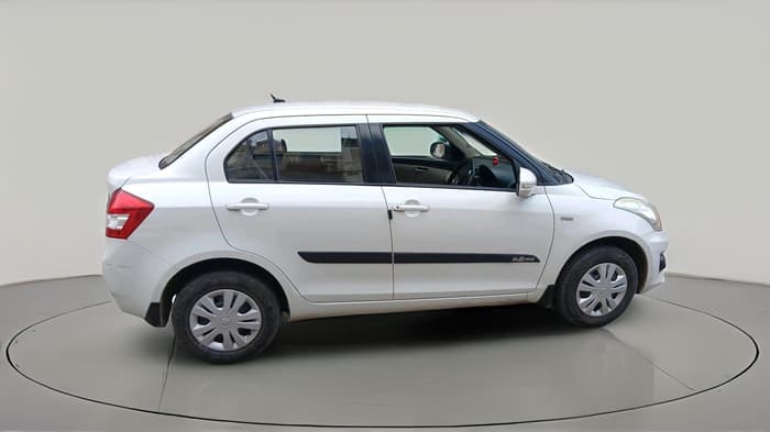 2014 Maruti Swift Dzire VDI, Diesel, Manual, 80,807 km, exterior