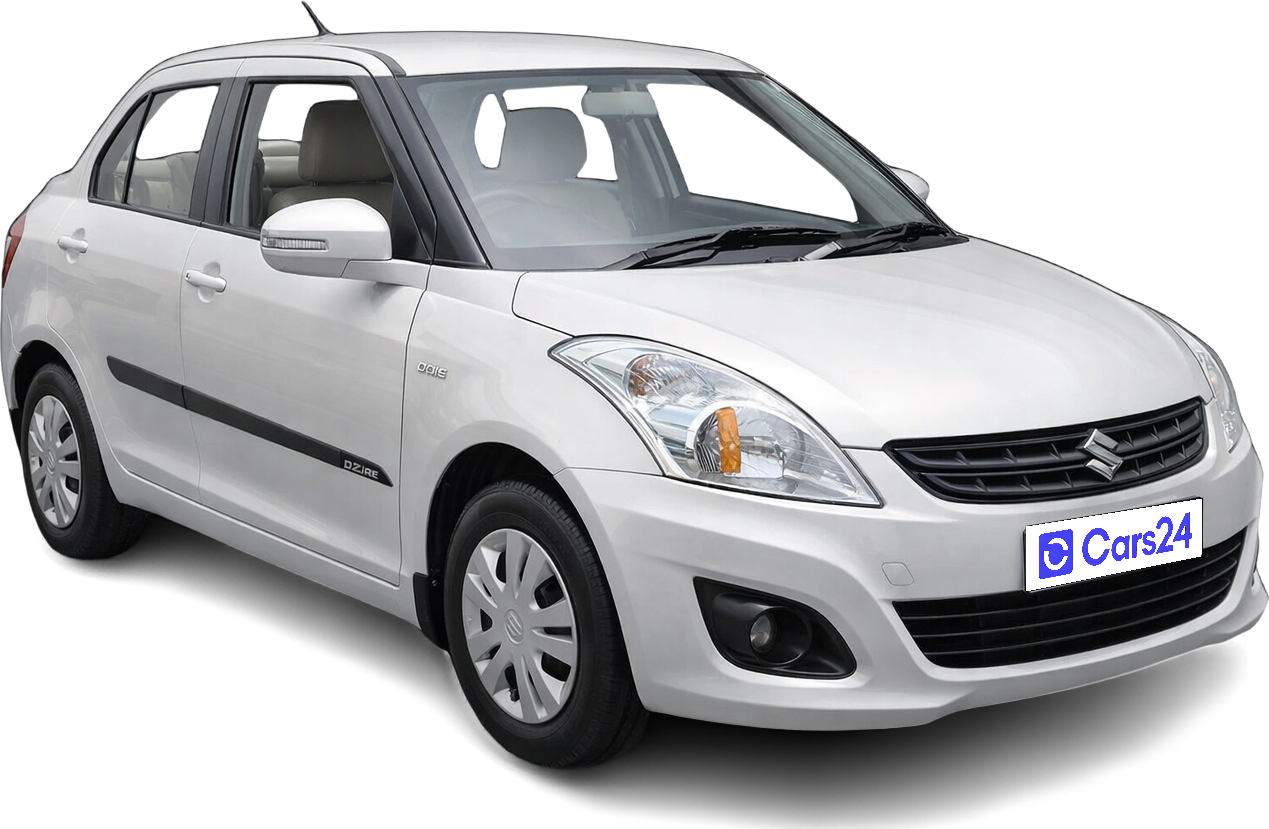 2014 Maruti Swift Dzire - Sedan - Diesel - Manual - ₹4.12 lakh