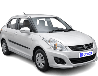 2014 Maruti Swift Dzire - Sedan - Diesel - Manual - ₹4.12 lakh