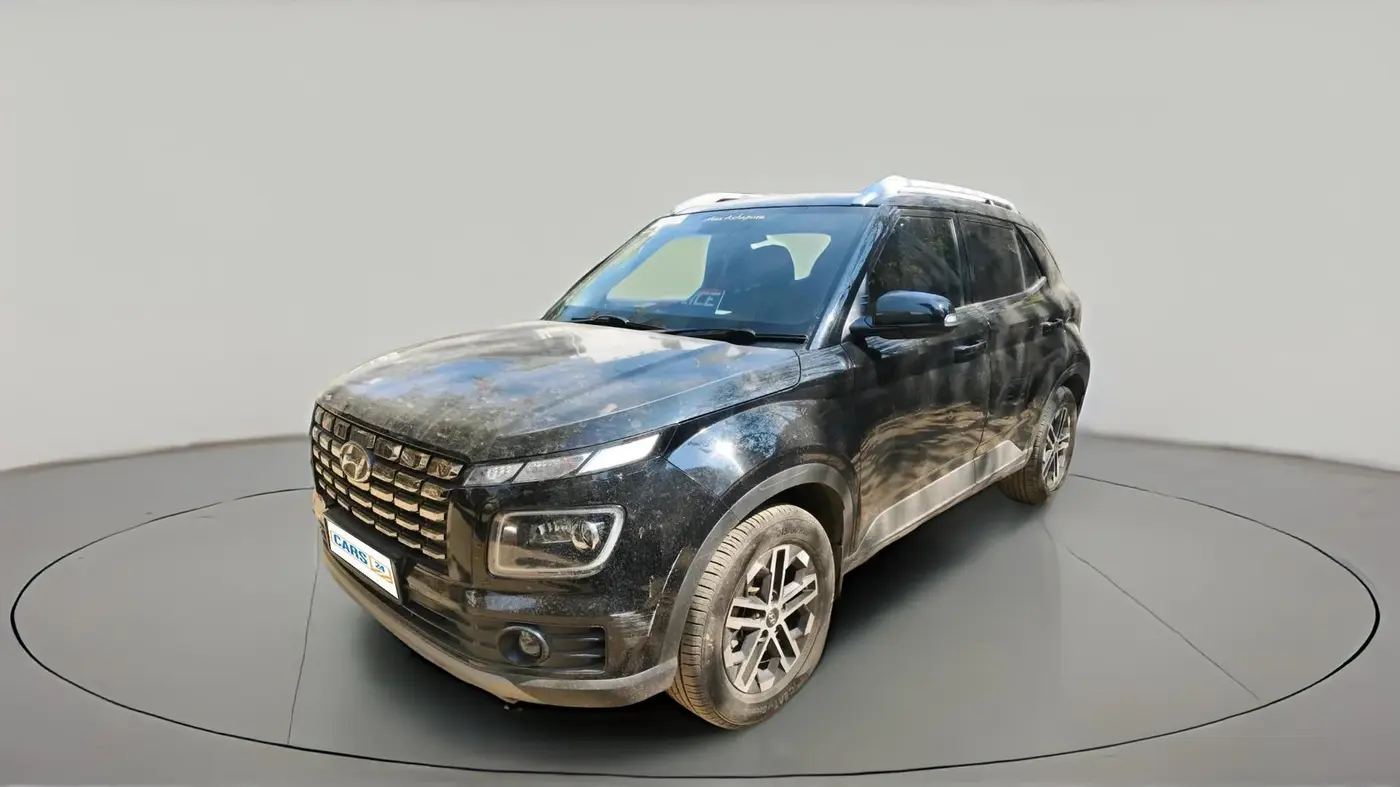 2024 Hyundai VENUE SX 1.5 CRDI, Diesel, Manual, 21,000 km, exterior