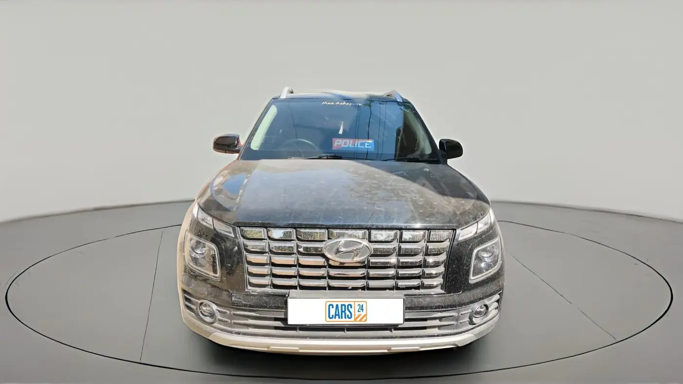 2024 Hyundai VENUE SX 1.5 CRDI, Diesel, Manual, 21,000 km, exterior