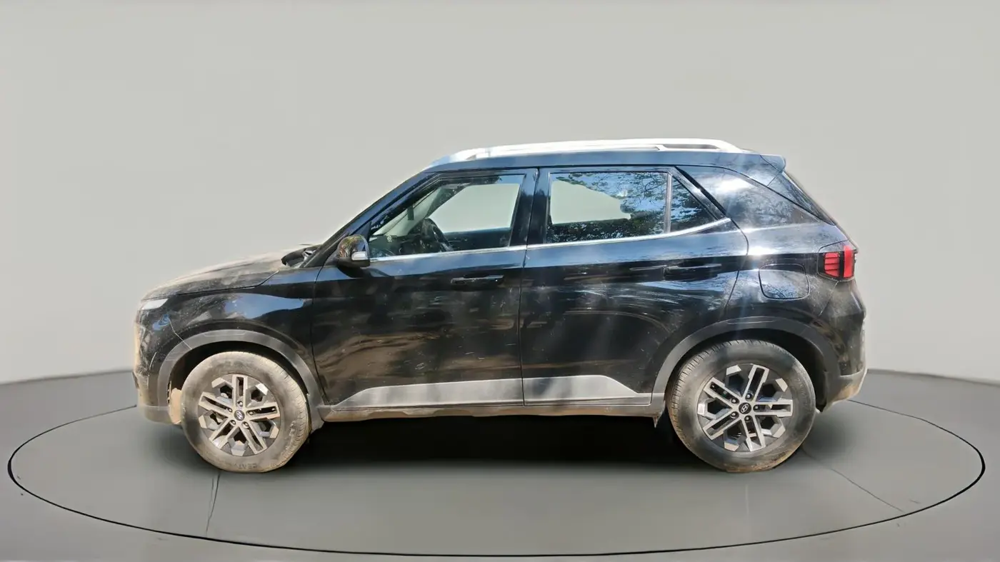 2024 Hyundai VENUE SX 1.5 CRDI, Diesel, Manual, 21,000 km, exterior