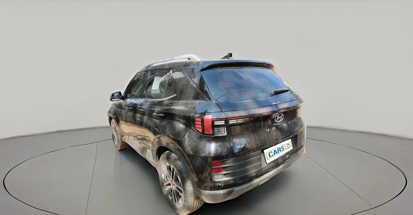 2024 Hyundai VENUE SX 1.5 CRDI, Diesel, Manual, 21,000 km, exterior