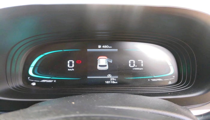 2024 Hyundai VENUE SX 1.5 CRDI, Diesel, Manual, 18,118 km, interior