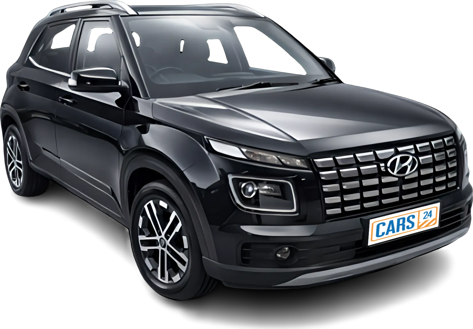 2024 Hyundai VENUE - SUV - Diesel - Manual - ₹10.16 lakh