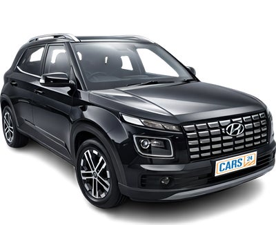 2024 Hyundai VENUE - SUV - Diesel - Manual - ₹10.16 lakh