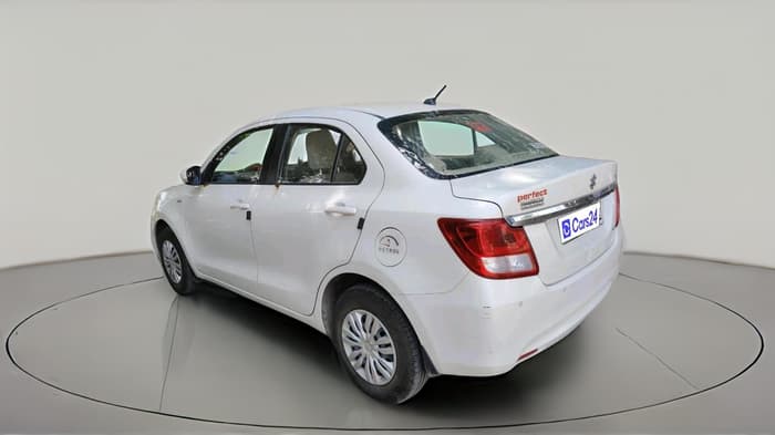 2018 Maruti Dzire VXI, Petrol, Manual, 47,373 km, exterior
