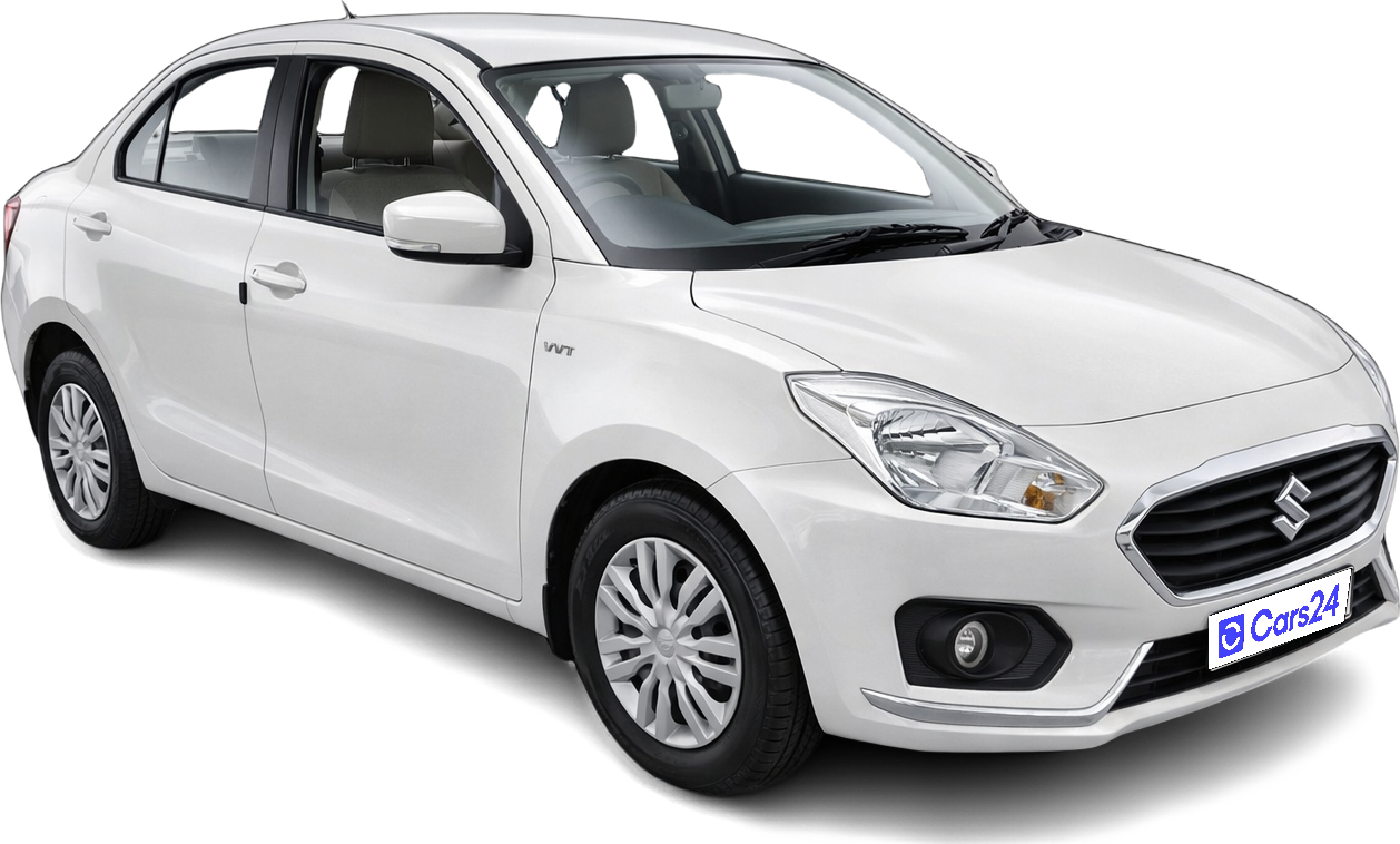 2018 Maruti Dzire - Sedan - Petrol - Manual - ₹4.78 lakh