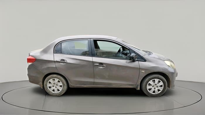 2013 Honda Amaze 1.2L I-VTEC S AT, CNG, Automatic, 1,04,219 km, exterior