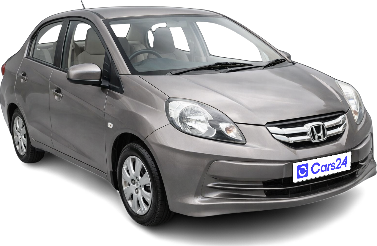 2013 Honda Amaze - Sedan - CNG - Automatic - ₹1.80 lakh