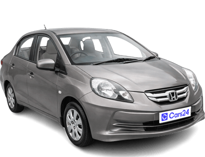 2013 Honda Amaze - Sedan - CNG - Automatic - ₹1.83 lakh