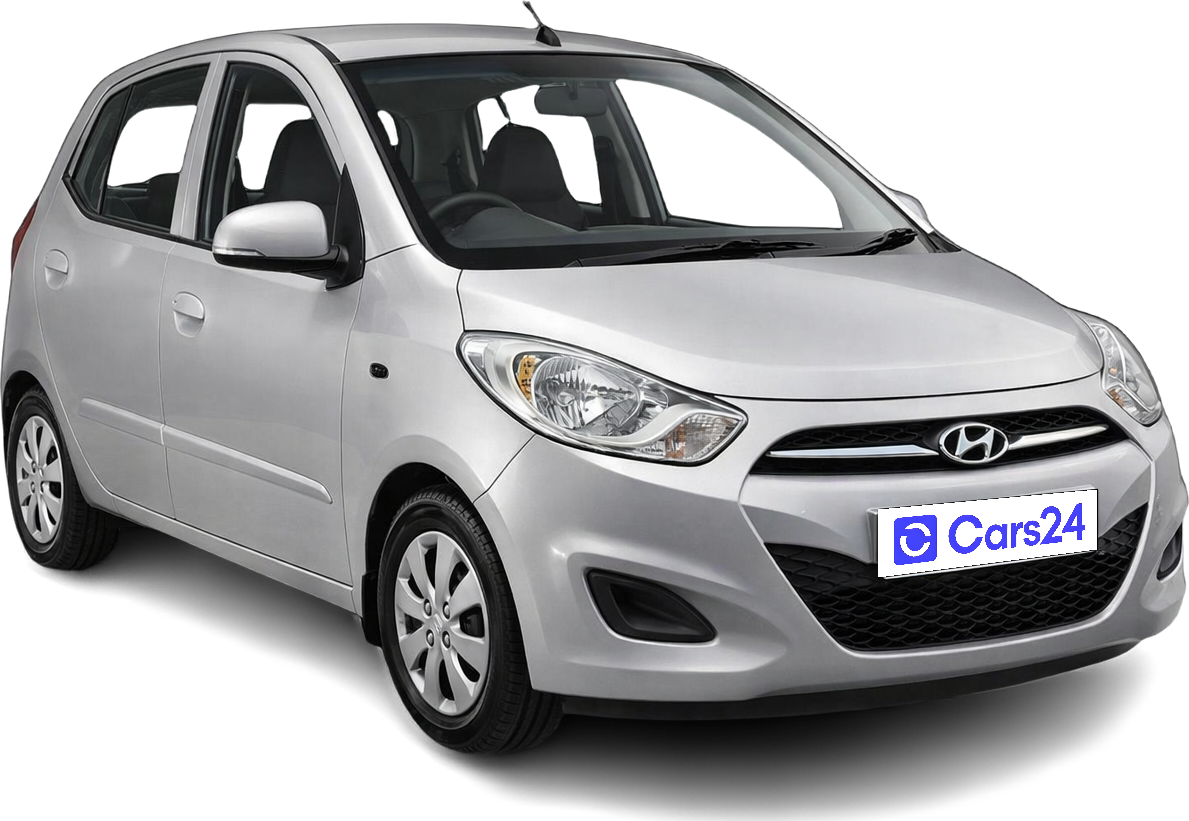 2012 Hyundai i10 - Hatchback - CNG - Automatic - ₹1.50 lakh