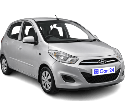 2012 Hyundai i10 - Hatchback - CNG - Automatic - ₹1.50 lakh