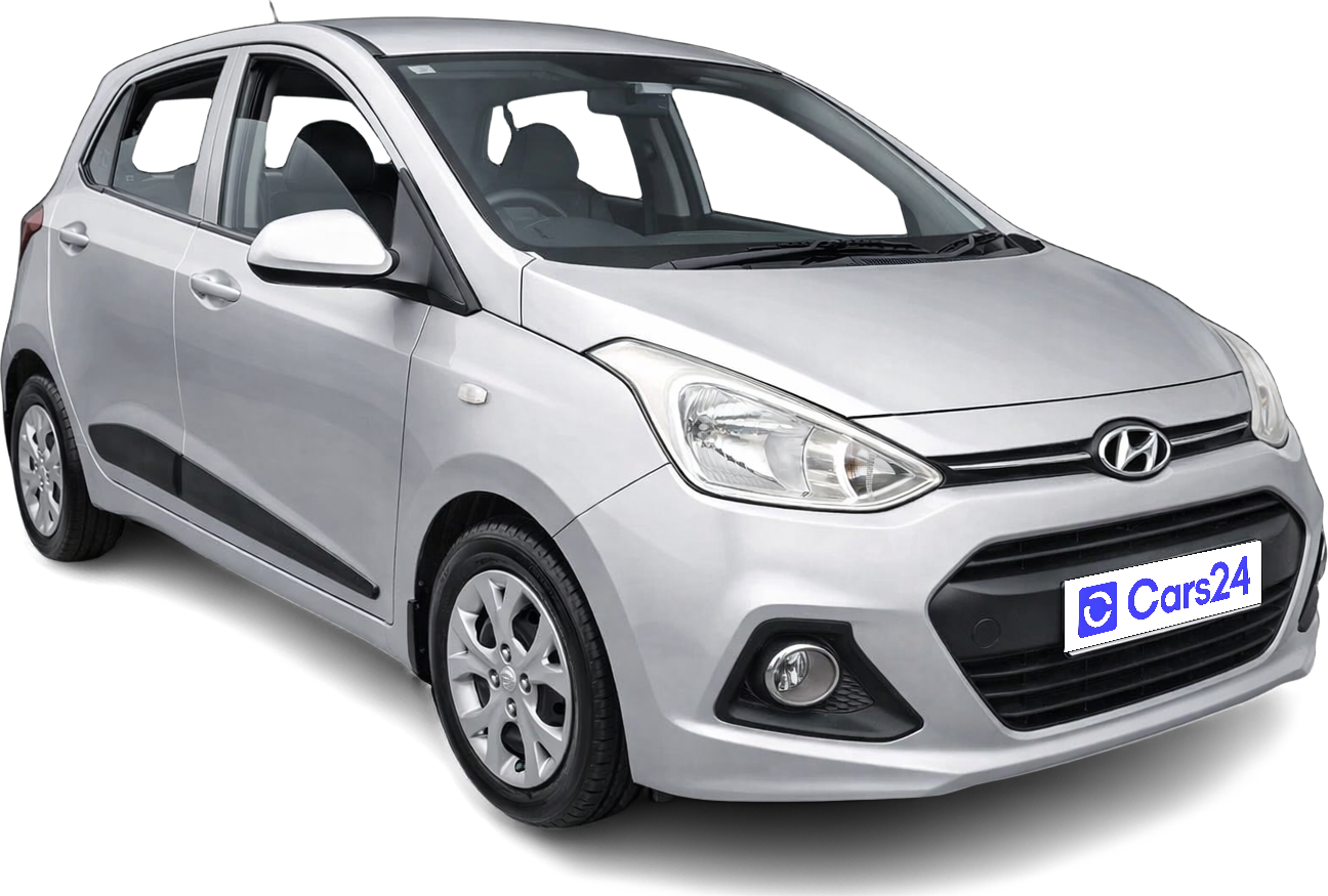 2015 Hyundai Grand i10 - Hatchback - Diesel - Manual - ₹3.10 lakh