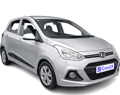 2015 Hyundai Grand i10 - Hatchback - Diesel - Manual - ₹3.10 lakh