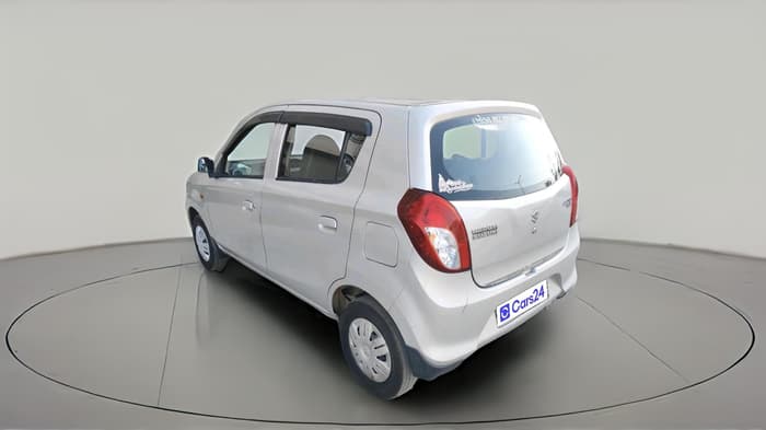 2018 Maruti Alto 800 LXI, Petrol, Manual, 80,675 km, exterior
