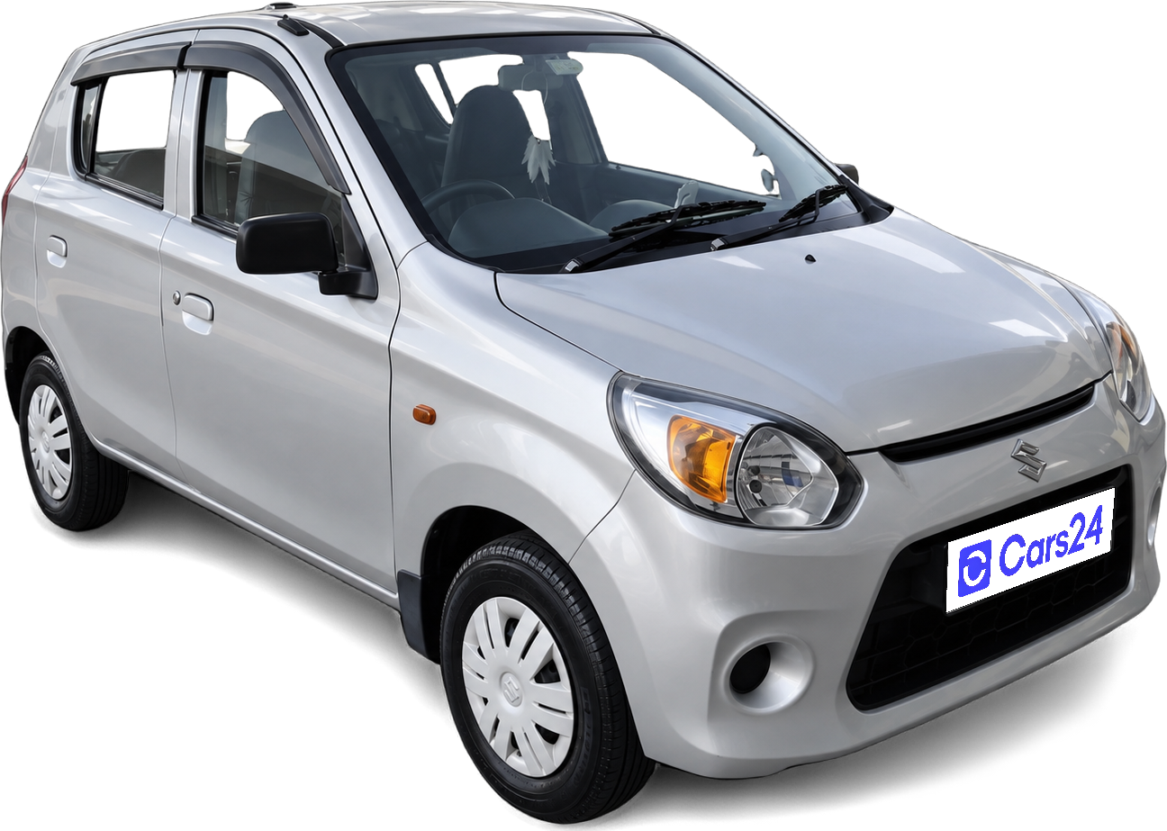 2018 Maruti Alto 800 - Hatchback - Petrol - Manual - ₹2.00 lakh