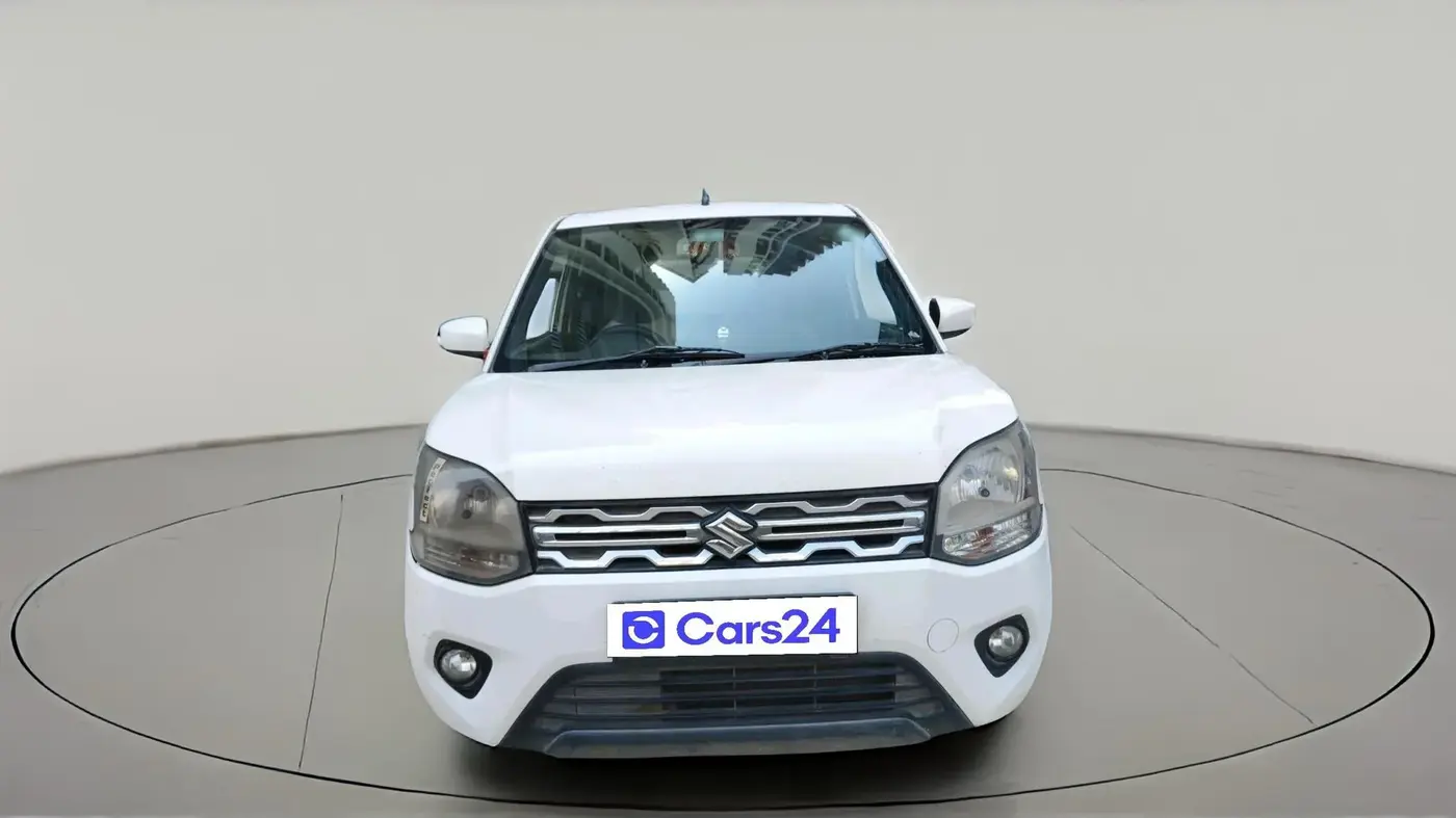 2022 Maruti New Wagon-R VXI CNG 1.0, CNG, Manual, 1,90,486 km, exterior
