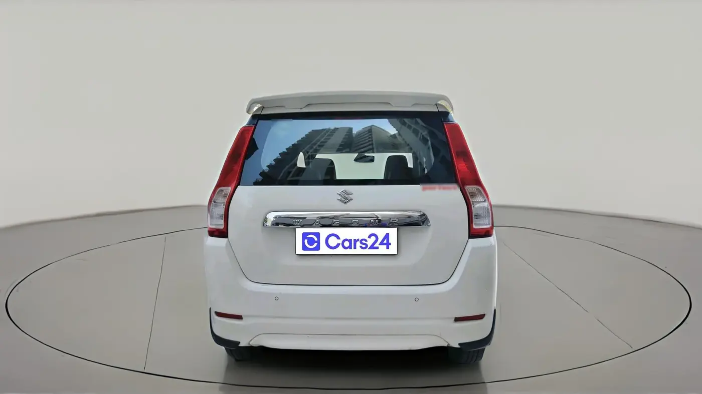2022 Maruti New Wagon-R VXI CNG 1.0, CNG, Manual, 1,90,486 km, exterior